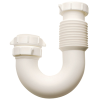 Pp J-bend Flex & Fix 1.5"
