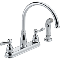 Delta Windemere Kitchn Faucet