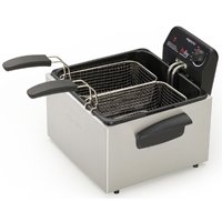 Presto 2-basket Deep Fry 5qt