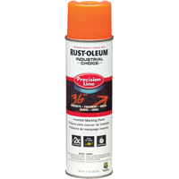 Rust-o Mark Paint Orng W 17oz