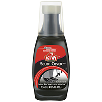 Kiwi Polish Shoe 2.5oz Btl Blk