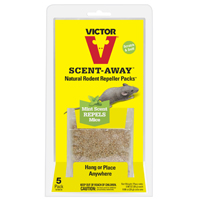 Victor Rodent Scent-away 5cd
