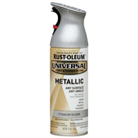 Rust-o Metallc 11oz Titnum Silvr