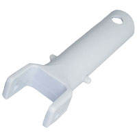Jed Pool Vac Handle & Pin