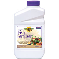 Bonide Fish Fertilzer 1qt