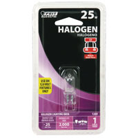 Feit 25w T4 2-pin G9 Base Halo