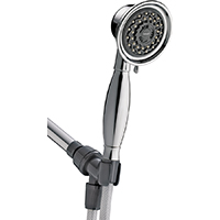 Waterpik Shower Hand-held 3-mode