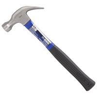 Claw Hammer Fbrgls Handle 16oz