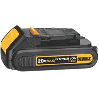 Dw Compact Battery 20v