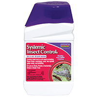 Bonide Systemic Insect 1pt Conc