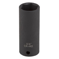 Deep Impact Socket 3/4" 3/8"dr