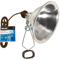 Clamp Spot Light 18/2x6'