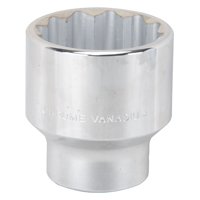 Socket 2" 3/4"dr 12pt