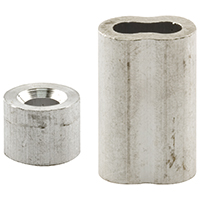 3/16" Ferr & Stop Alum