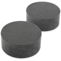 Ms Ceramic Disc Magnet 1/2" 10cd