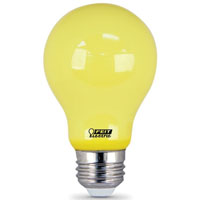 Bug Light Led 60w Eq Yllw
