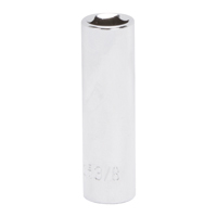 Deep Socket 3/8" 1/4"dr 6pt
