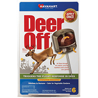 Deer Repellent Station 6pk