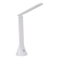 Desk Lamp Cob Wht