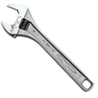 Cl Adjustable Wrench 1-5/32"