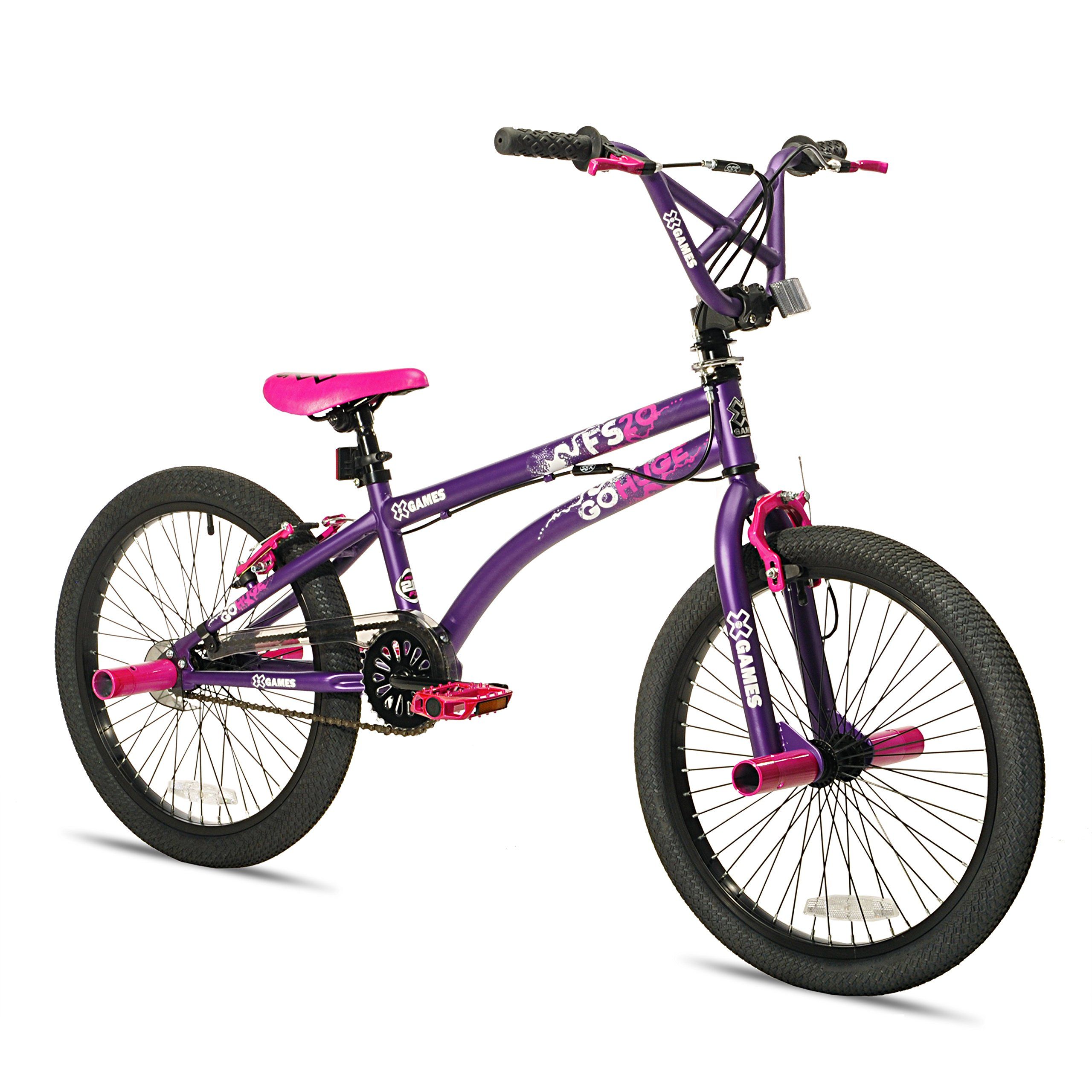 X-games Purple Freestle 1080 20"