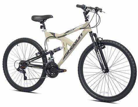 26" Shogun R.m. Blue/white