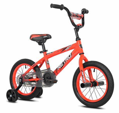 Kent Retro Bike 14"