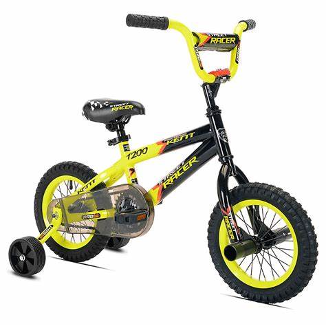 Kent Street Racer Bike 12"