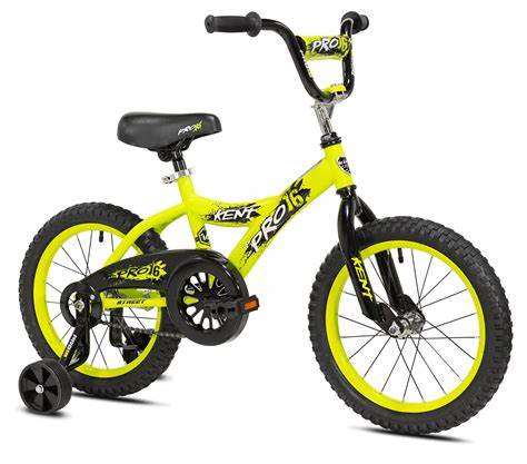 Kent Boy's Pro Bike (yllw) 16"