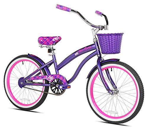 Tiki Bay Purple/pink  Bike 20"
