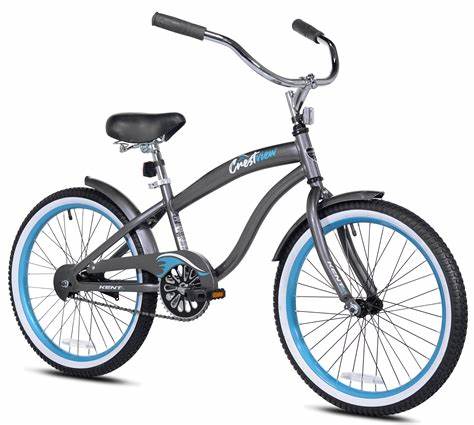 Boys Kent Crest View Bike 20"