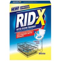 Rid-x Septic Tank Cleaner 19.6oz