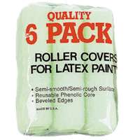Linzer Paint Roller Cover 9" 6pk