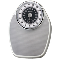 Bath Scale Speedometer