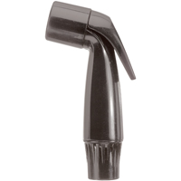 Pp Sink Spray Head Blk
