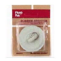 Pp Drain Stopper Duo Fit Wht