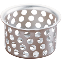 Pp Sink Basket Strainer 1" Ss