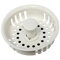 Pp Sink Basket Strainer Plastc