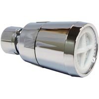 Pp Econ Shower Head 1/2" Chrm