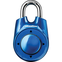Speed Dial Combo Padlock