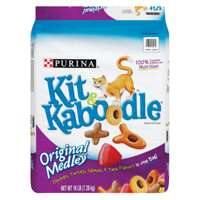 Kit-n-kaboodle Cat 16#