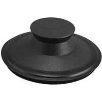 Pp Erator In-sink Stopper Blk