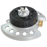 Ls Sprinkler 9-mode Turret