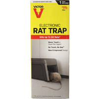 Victor Rat Trap Elec 8.5"