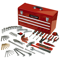 Tool Chest Kit 118pc