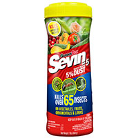Sevin 5% Insect Dust 1#