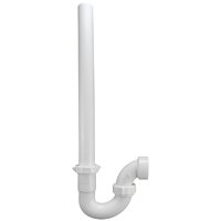Pp Washng Mach Trap 1.5" Sch40