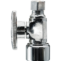 Pp Stop Valve Comp 5/8"x3/8"