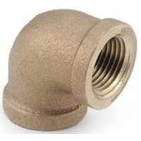 Am Pipe Elbow 90deg 2" Brs