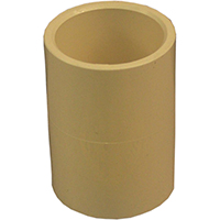 Cpvc Pipe Couplr 1"